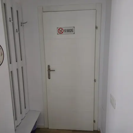 Downtown Apartment Tirana